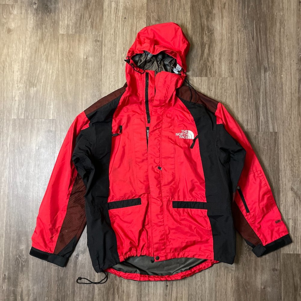 North Face Gore Tex Summit Series Jacket